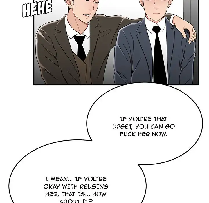 Drama in the Office chapter 29 page 95