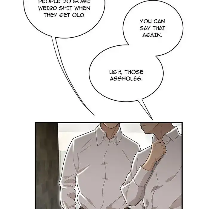 Drama in the Office chapter 3 page 9