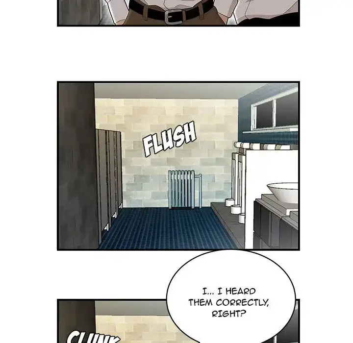 Drama in the Office chapter 3 page 10
