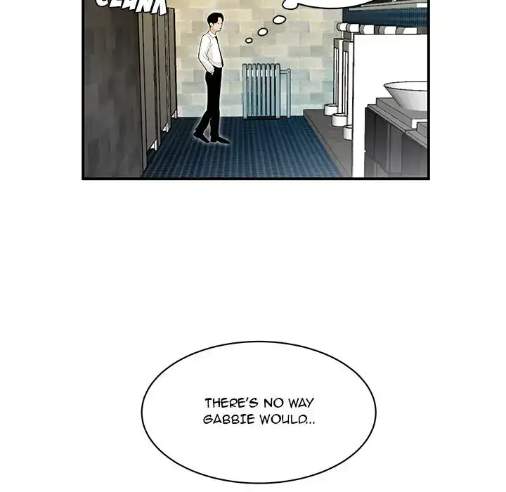 Drama in the Office chapter 3 page 11