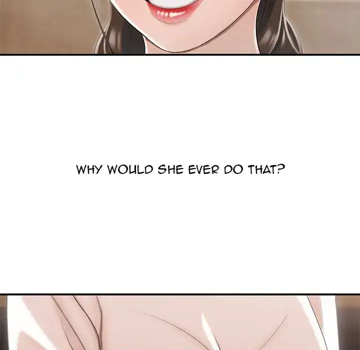 Drama in the Office chapter 3 page 21