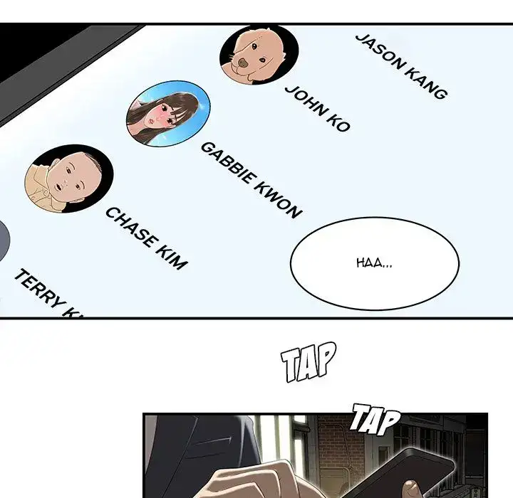 Drama in the Office chapter 3 page 30