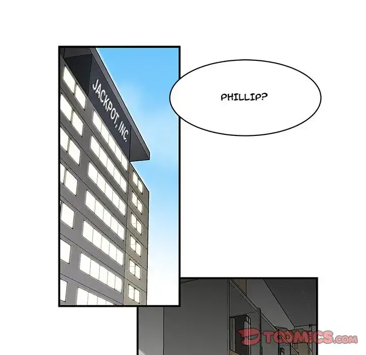 Drama in the Office chapter 3 page 38