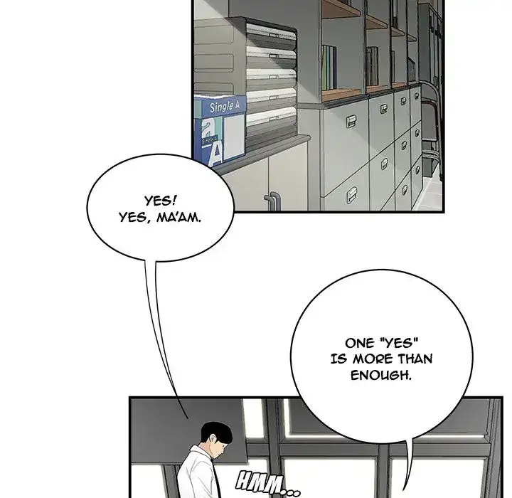 Drama in the Office chapter 3 page 39