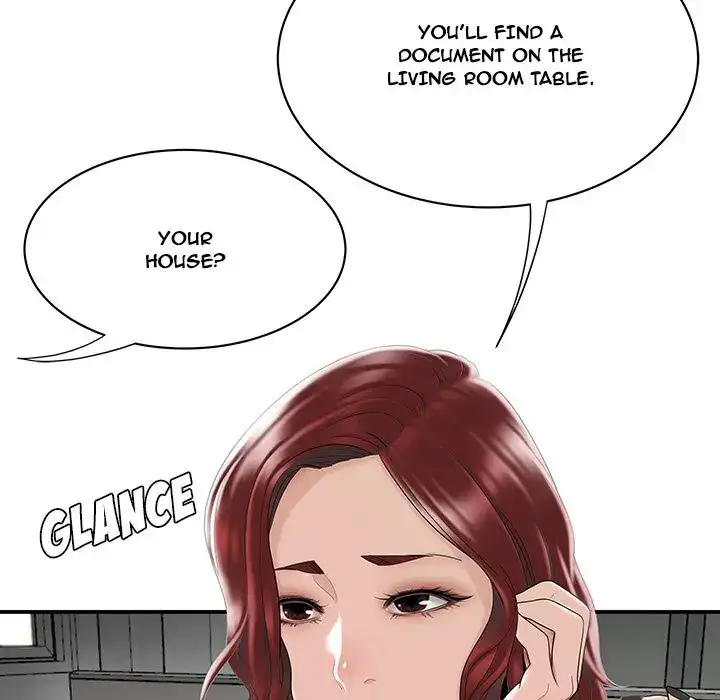 Drama in the Office chapter 3 page 41