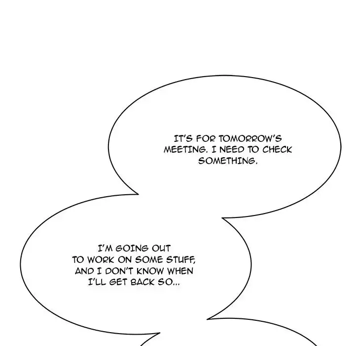 Drama in the Office chapter 3 page 43