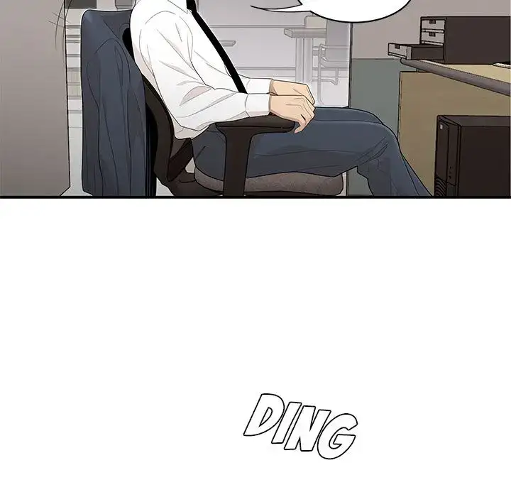Drama in the Office chapter 3 page 47