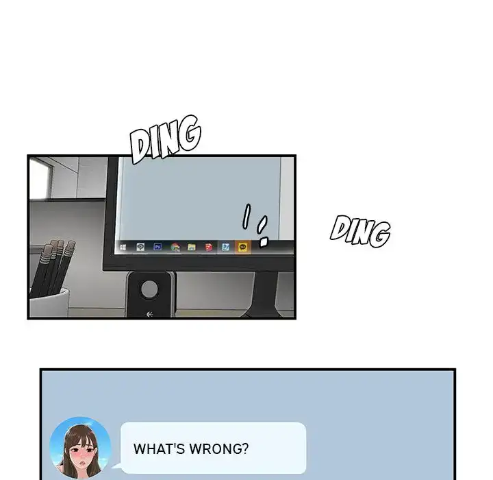 Drama in the Office chapter 3 page 49