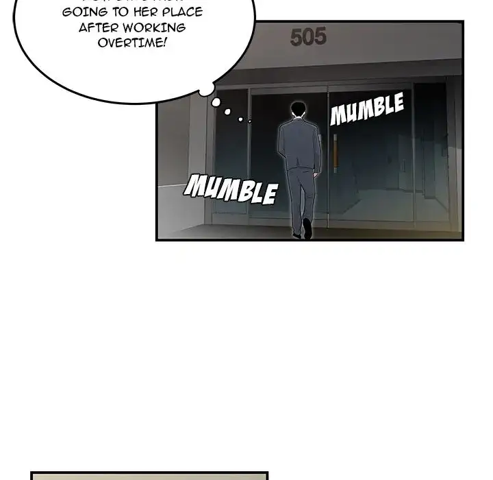 Drama in the Office chapter 3 page 65