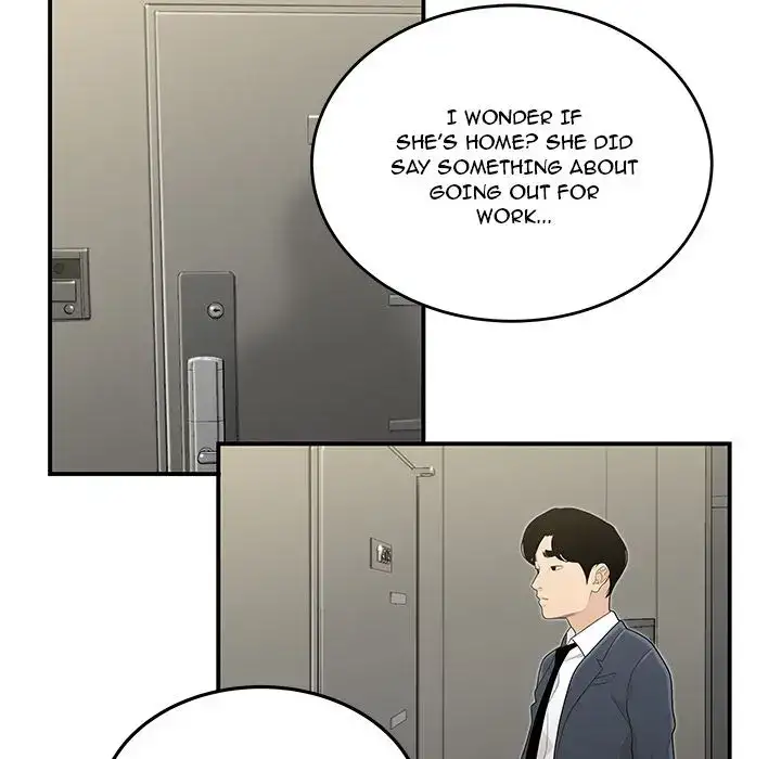Drama in the Office chapter 3 page 66
