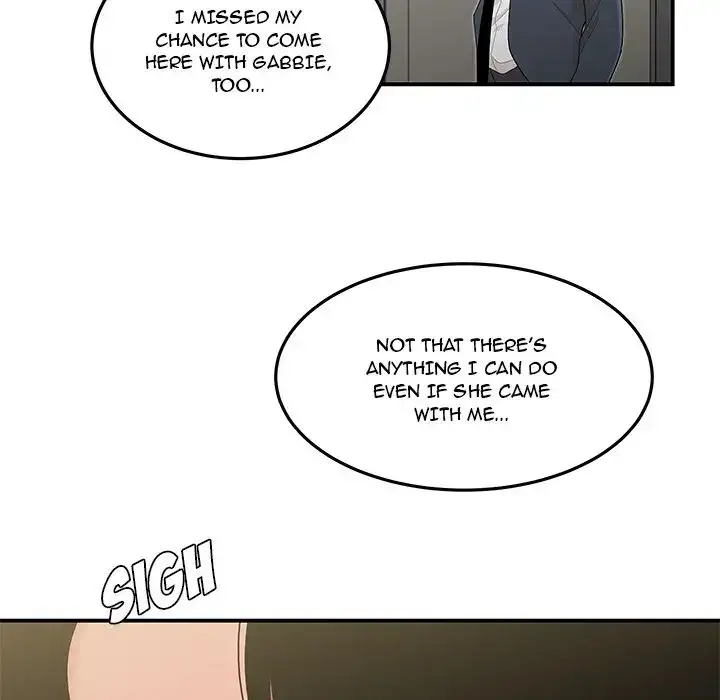 Drama in the Office chapter 3 page 67