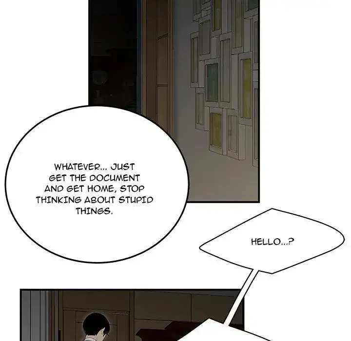 Drama in the Office chapter 3 page 69