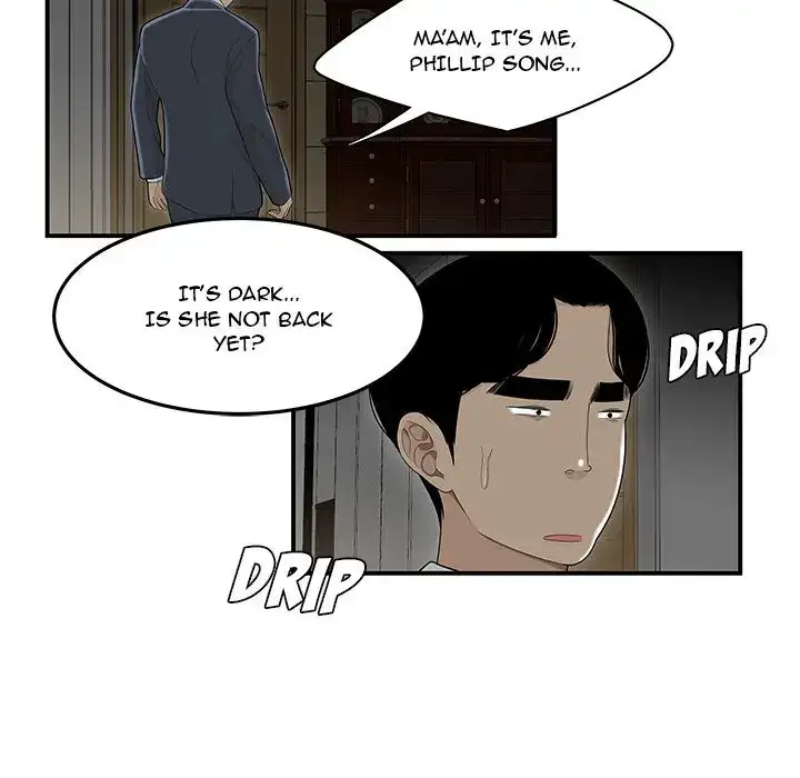 Drama in the Office chapter 3 page 70