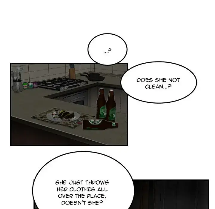 Drama in the Office chapter 3 page 71