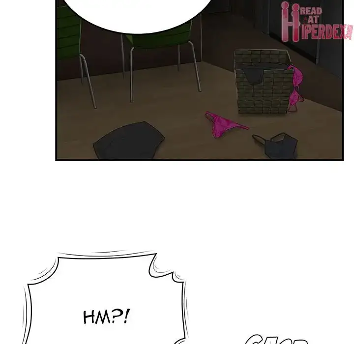 Drama in the Office chapter 3 page 72