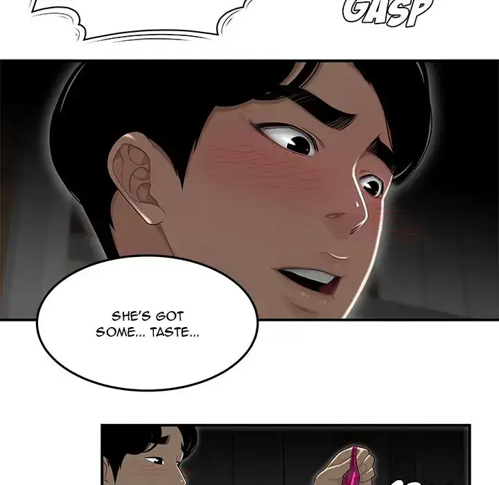 Drama in the Office chapter 3 page 73