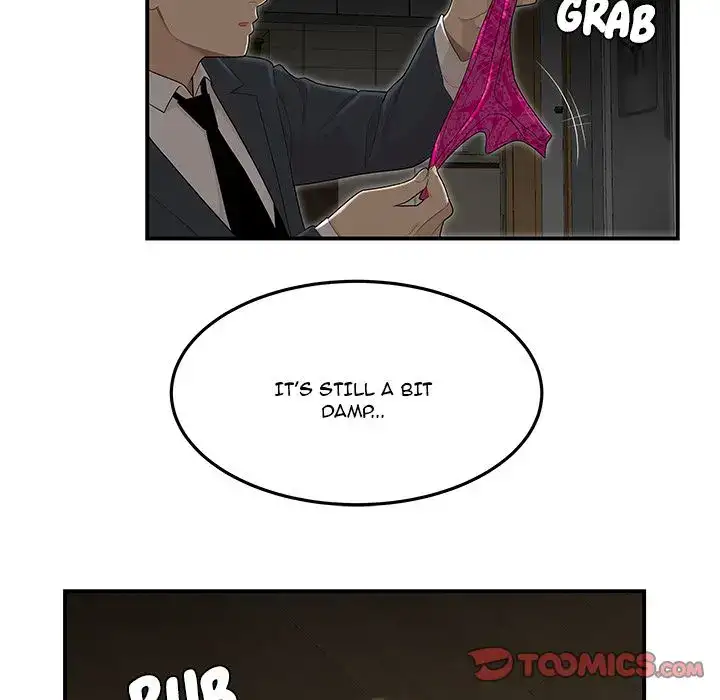 Drama in the Office chapter 3 page 74