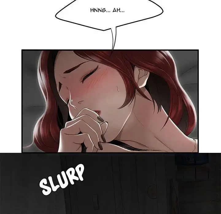 Drama in the Office chapter 3 page 91
