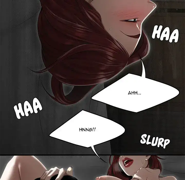Drama in the Office chapter 3 page 94