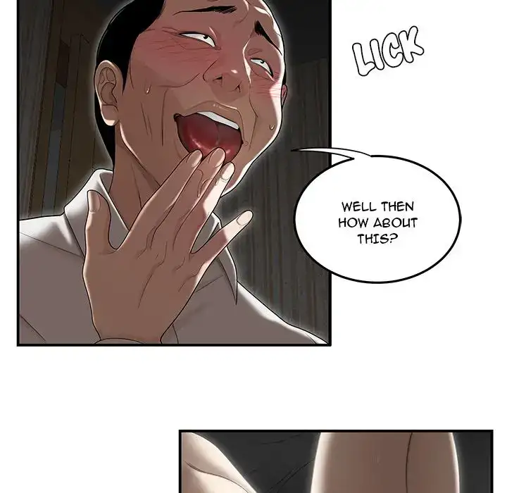 Drama in the Office chapter 3 page 99