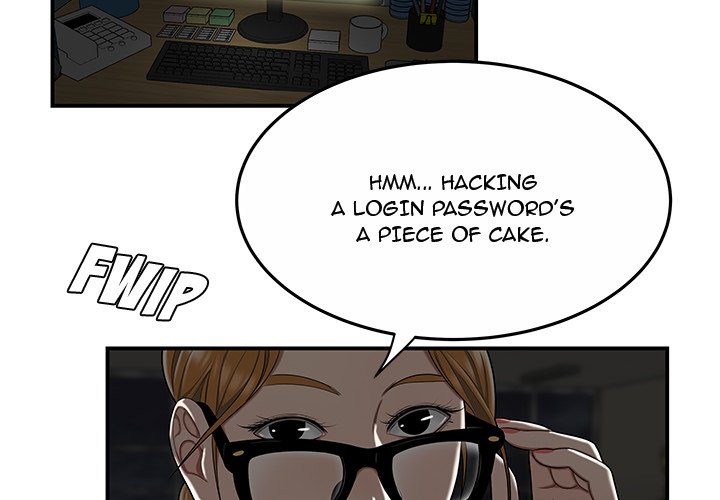 Drama in the Office chapter 32 page 3