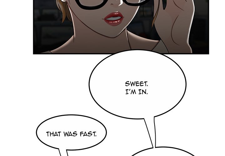 Drama in the Office chapter 32 page 4