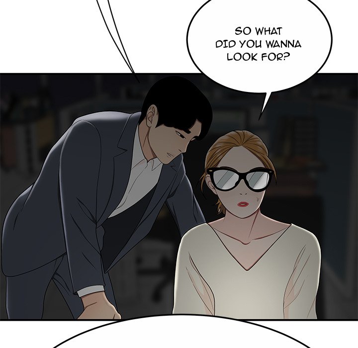 Drama in the Office chapter 32 page 5