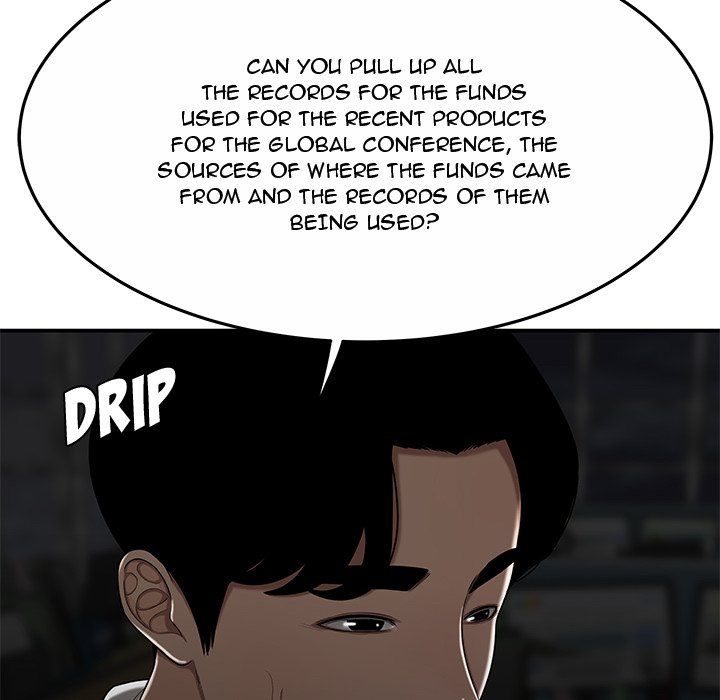Drama in the Office chapter 32 page 6