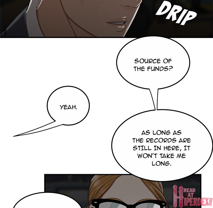 Drama in the Office chapter 32 page 7