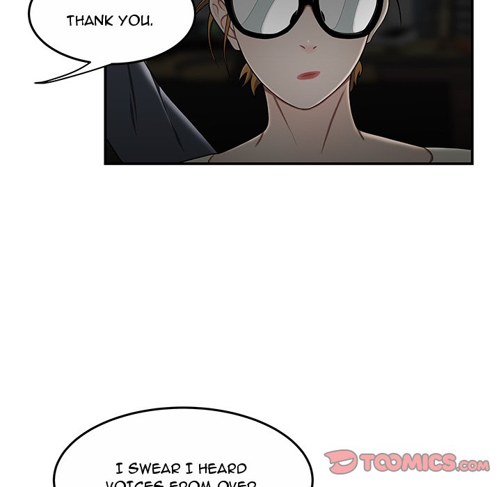Drama in the Office chapter 32 page 8