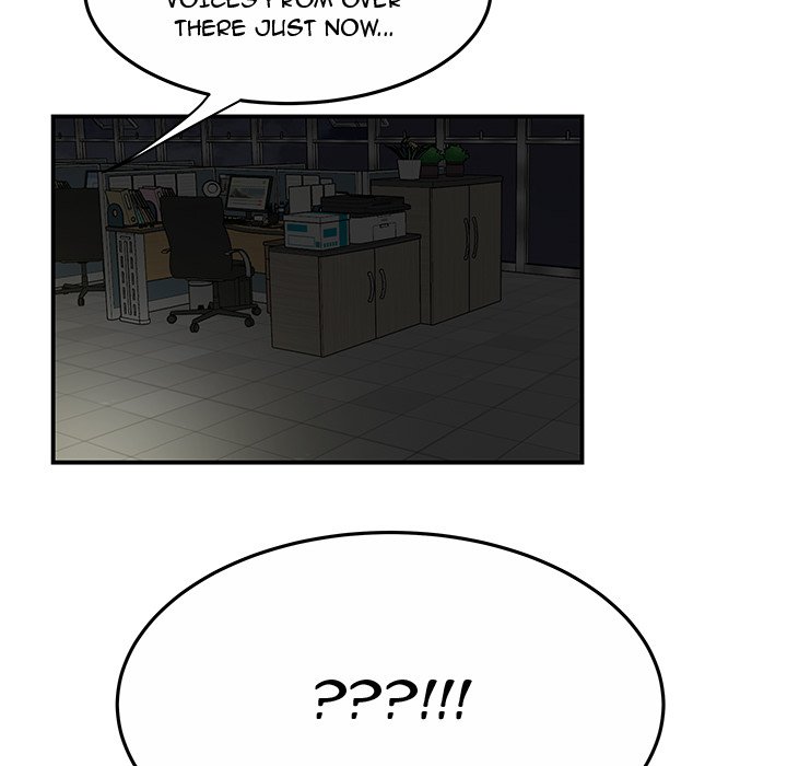 Drama in the Office chapter 32 page 9