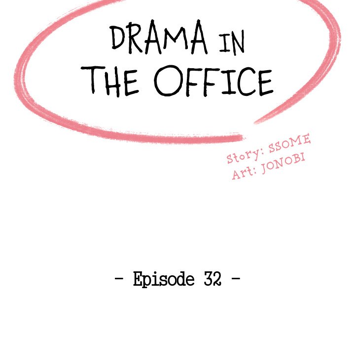 Drama in the Office chapter 32 page 13