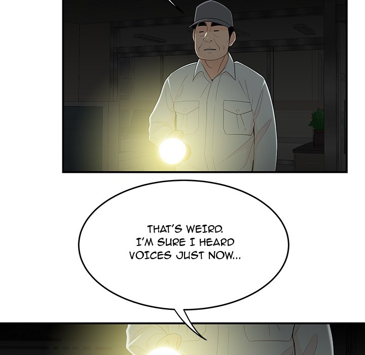 Drama in the Office chapter 32 page 16