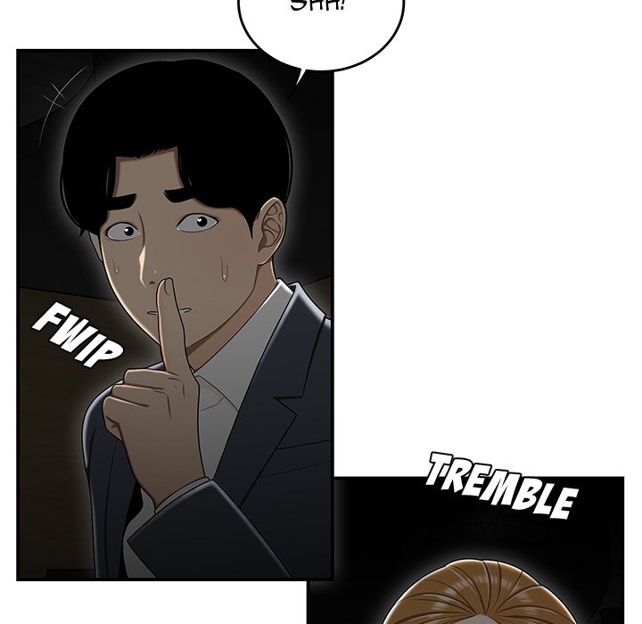 Drama in the Office chapter 32 page 18