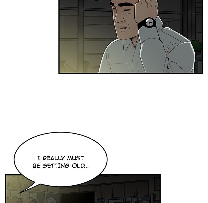 Drama in the Office chapter 32 page 21