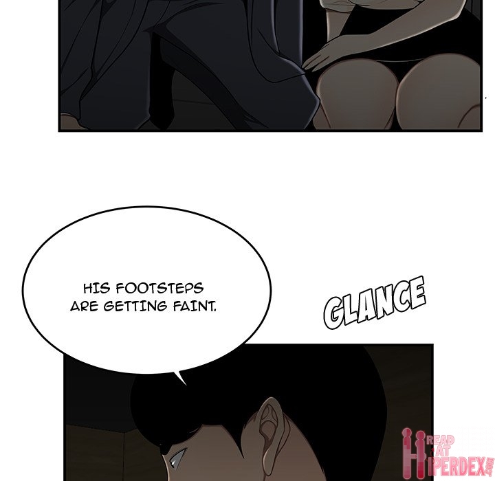 Drama in the Office chapter 32 page 23