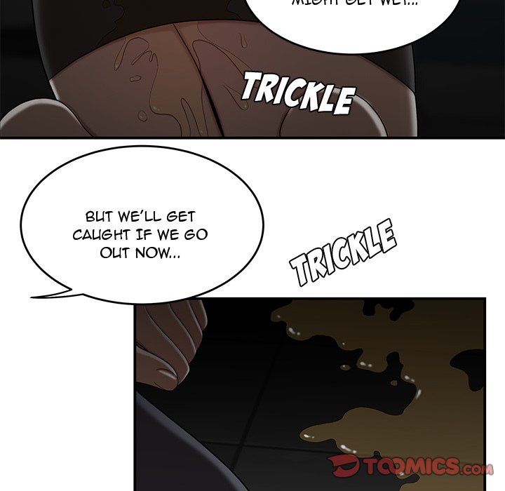 Drama in the Office chapter 32 page 32