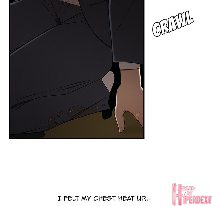 Drama in the Office chapter 32 page 39