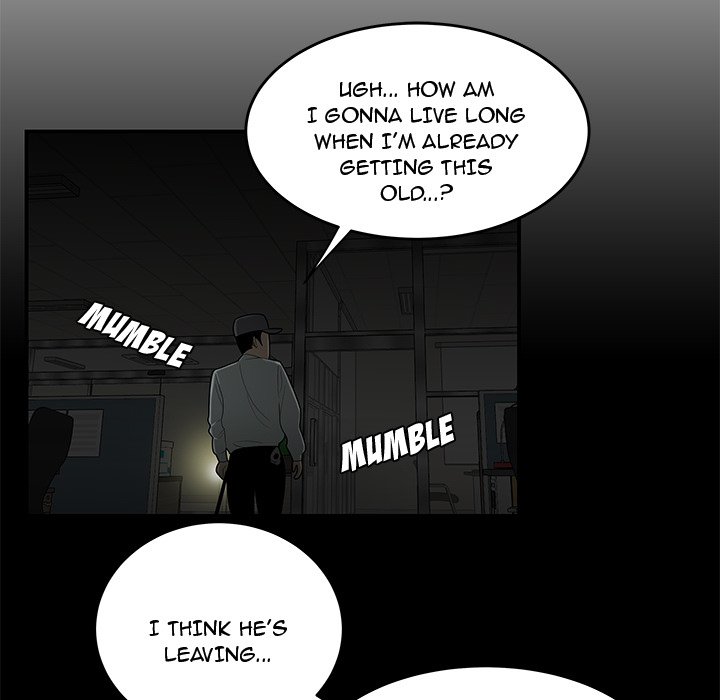 Drama in the Office chapter 32 page 43