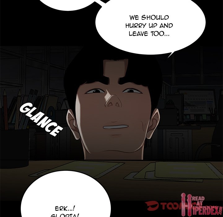 Drama in the Office chapter 32 page 44