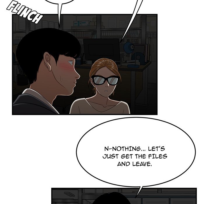 Drama in the Office chapter 32 page 73