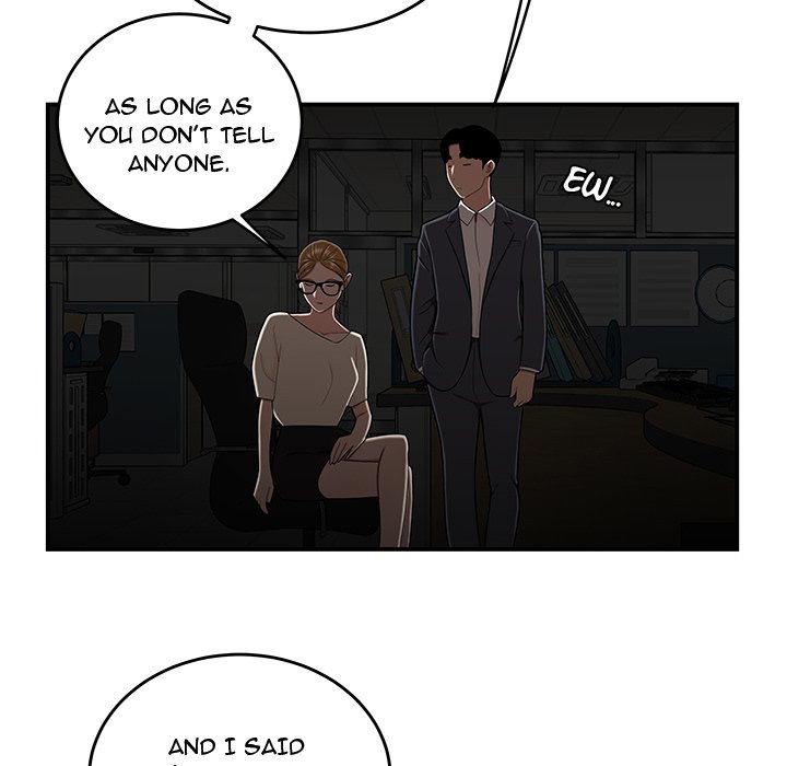 Drama in the Office chapter 32 page 75