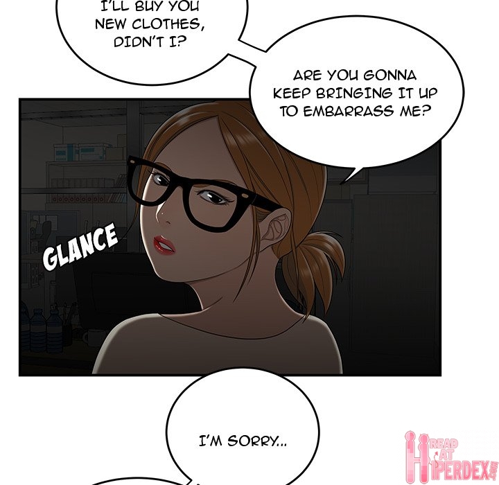 Drama in the Office chapter 32 page 76