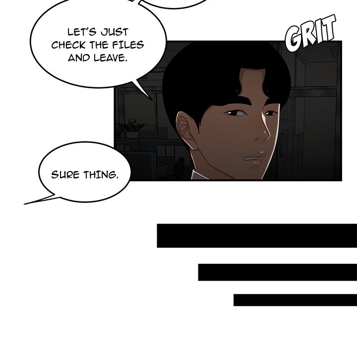 Drama in the Office chapter 32 page 77