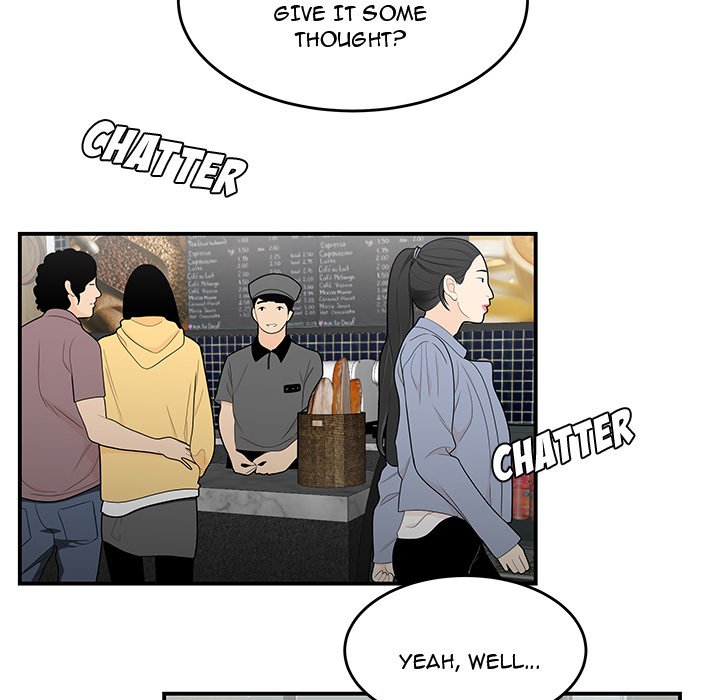 Drama in the Office chapter 32 page 79