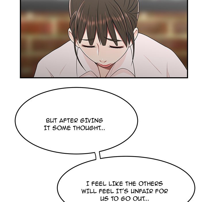 Drama in the Office chapter 32 page 83