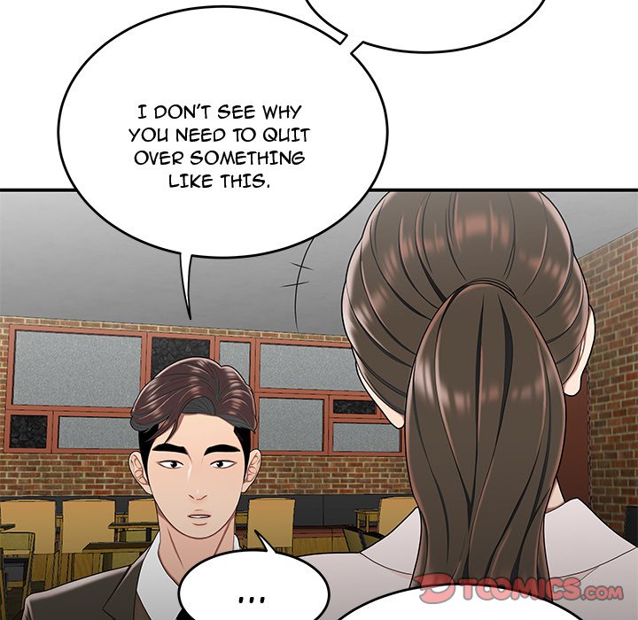 Drama in the Office chapter 32 page 86
