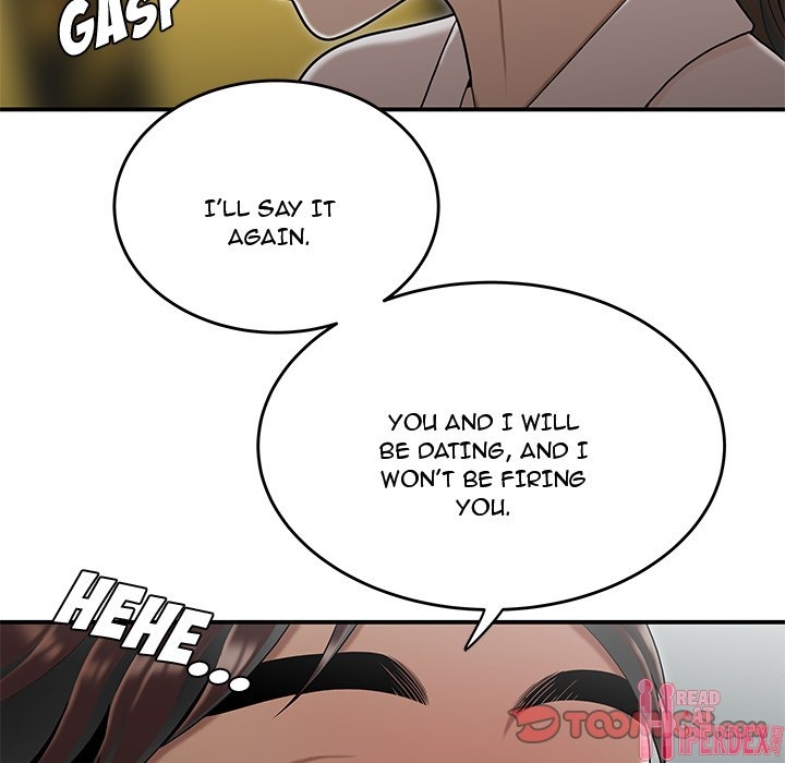 Drama in the Office chapter 32 page 92
