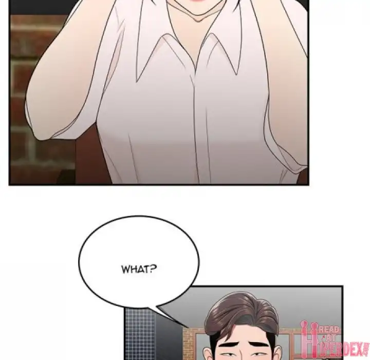 Drama in the Office chapter 33 page 12