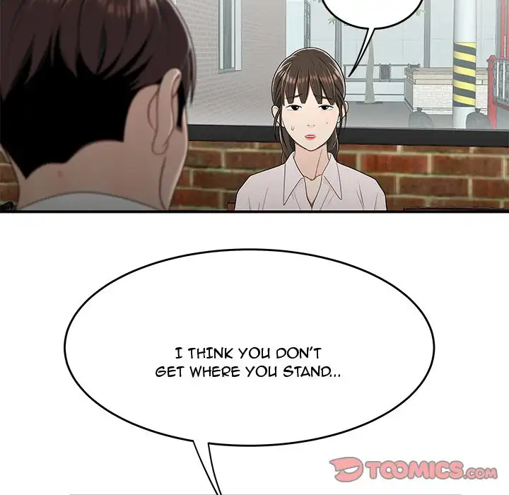 Drama in the Office chapter 33 page 14